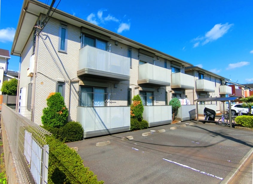 外観写真 エルメゾン小手指Ａ