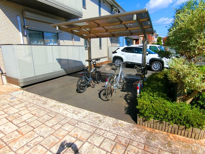 建物設備 エルメゾン小手指Ａ