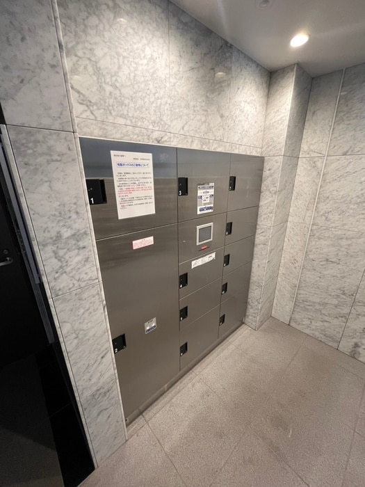 建物設備 アイル文京白山