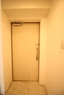 玄関 アイル文京白山