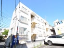 メゾン新城の外観