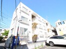 メゾン新城の外観
