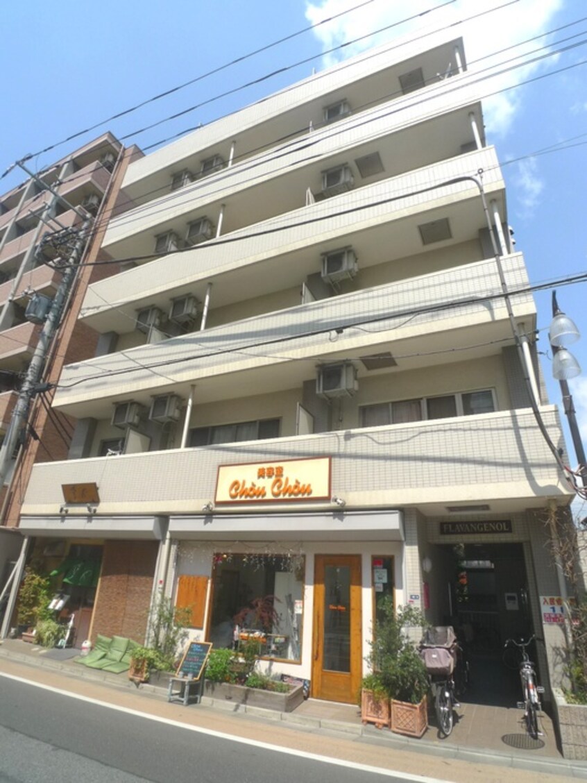 外観写真 フラバンジェノール