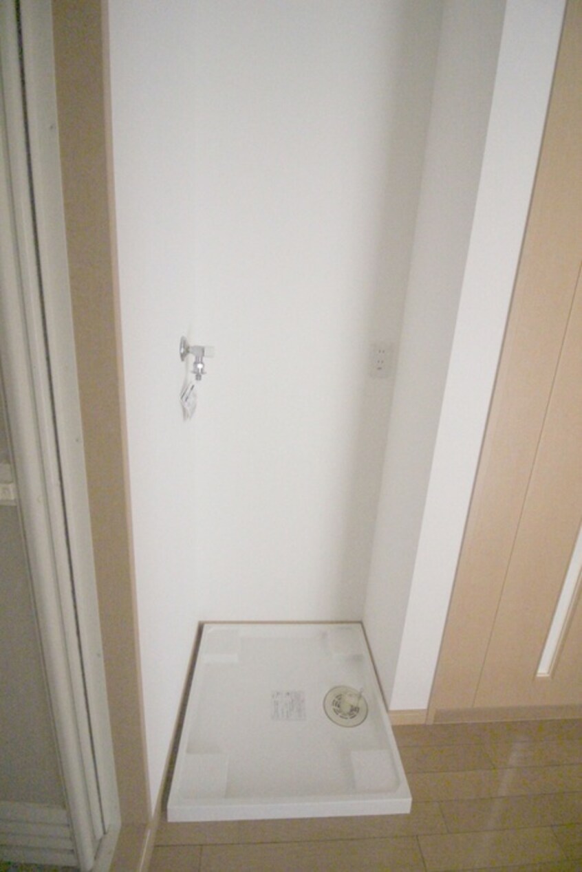 洗濯機置場 フラバンジェノール