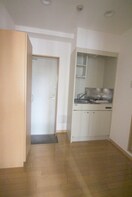 廊下 フラバンジェノール