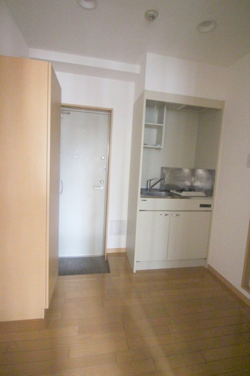 廊下 フラバンジェノール