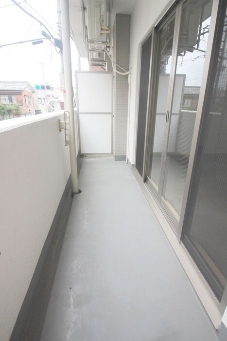 ベランダ・バルコニー フラバンジェノール