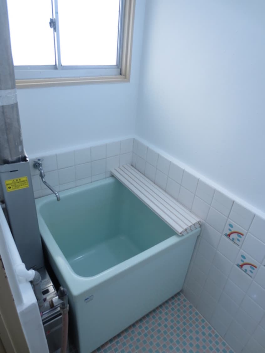 バス／シャワールーム等 メゾン森