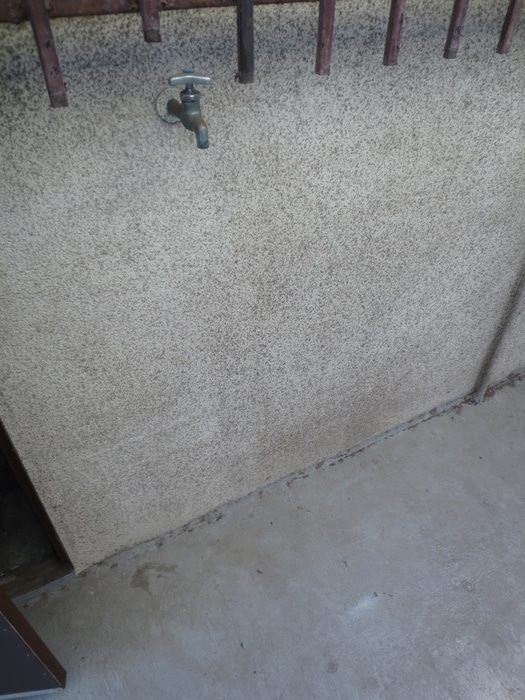 洗濯機置場 メゾン森