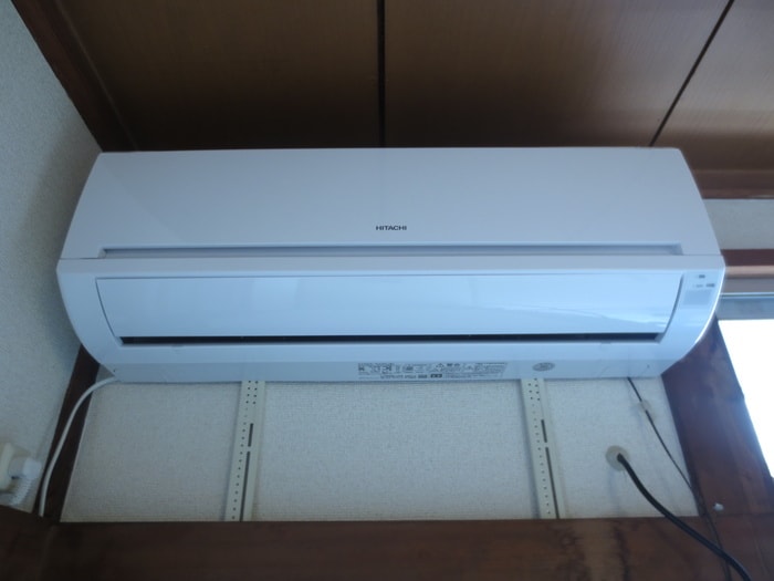 内観写真 メゾン森