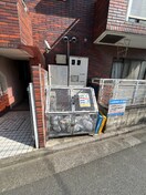 建物設備 ヒルズ成増