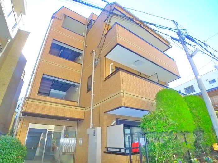 外観写真 ベルメゾン