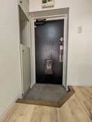 玄関 エミネンス新松戸