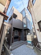 仮）メイリリー鳩ケ谷の外観