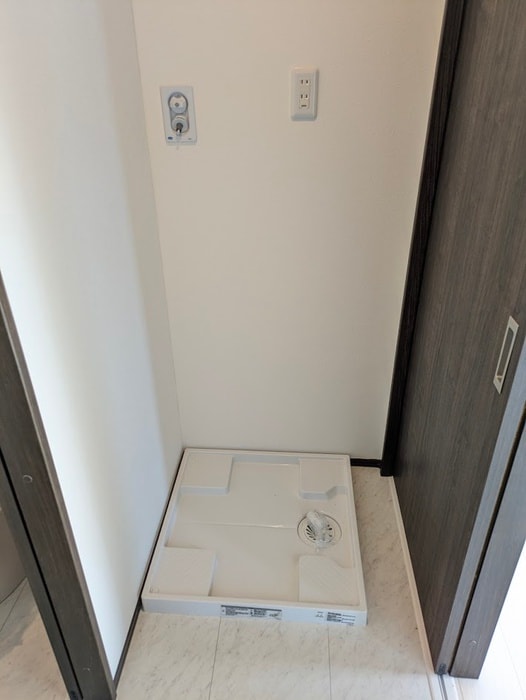 洗濯機置場 仮）メイリリー鳩ケ谷