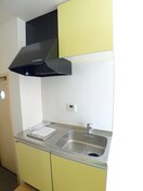 キッチン フェアコート三咲Ⅰ