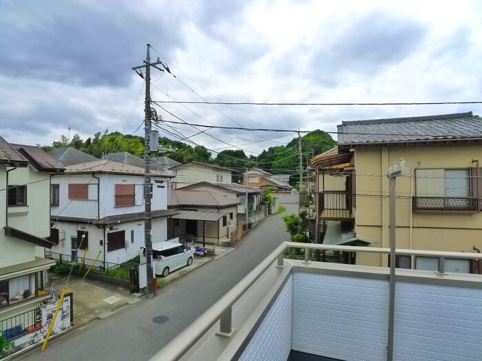 室内からの展望 Ｋｏｌｅｔ野田大殿井