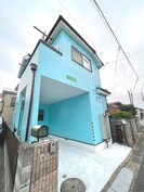 ウイングレット羽村川崎の外観