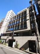 シティ・ヴィラ本町の外観