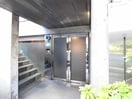 エントランス部分 シティ・ヴィラ本町