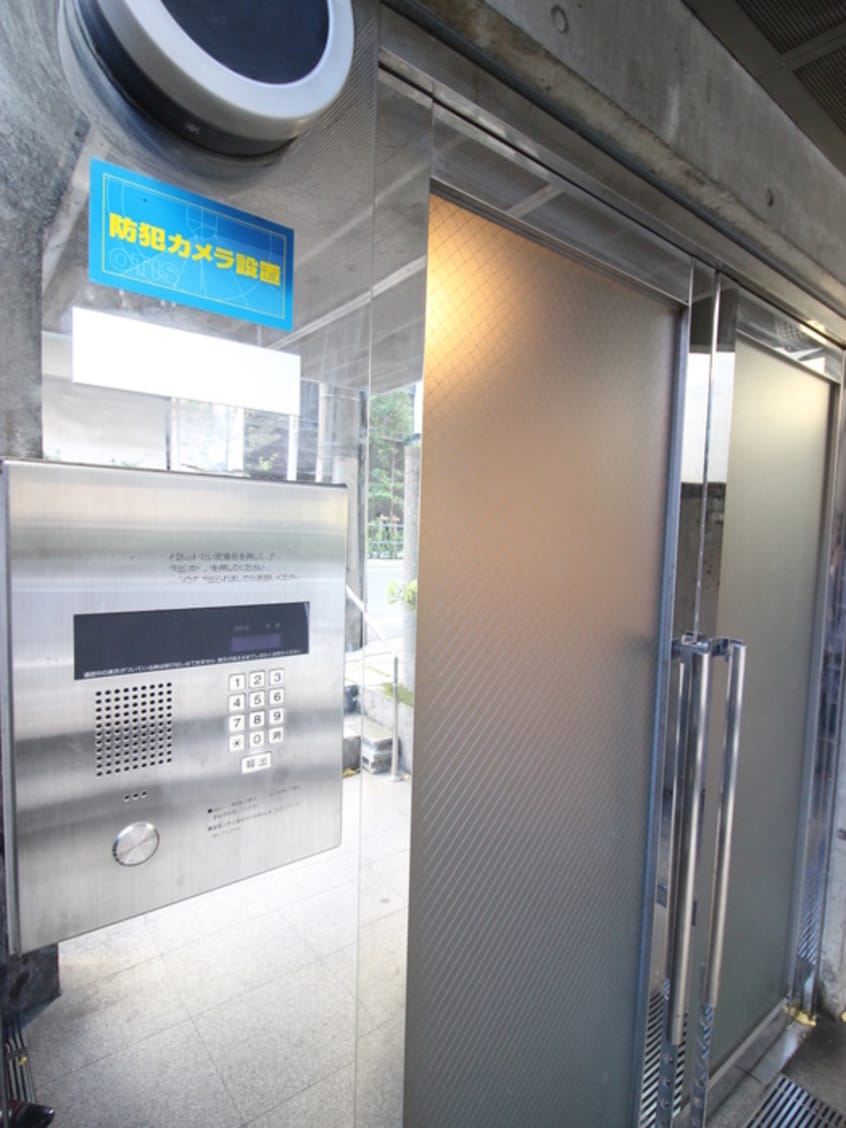 建物設備 シティ・ヴィラ本町