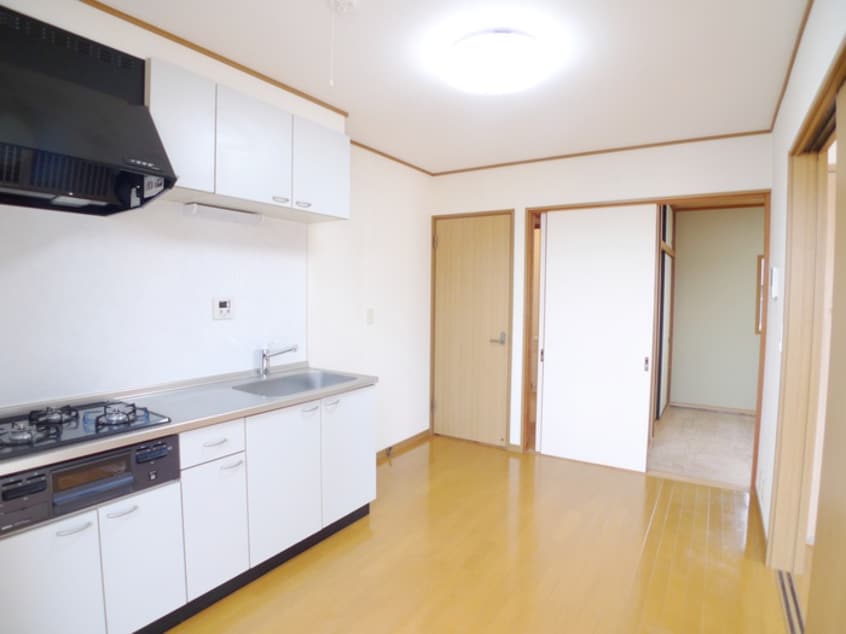 キッチン プレール野田