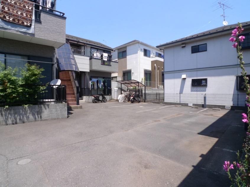 駐車場 プレール野田