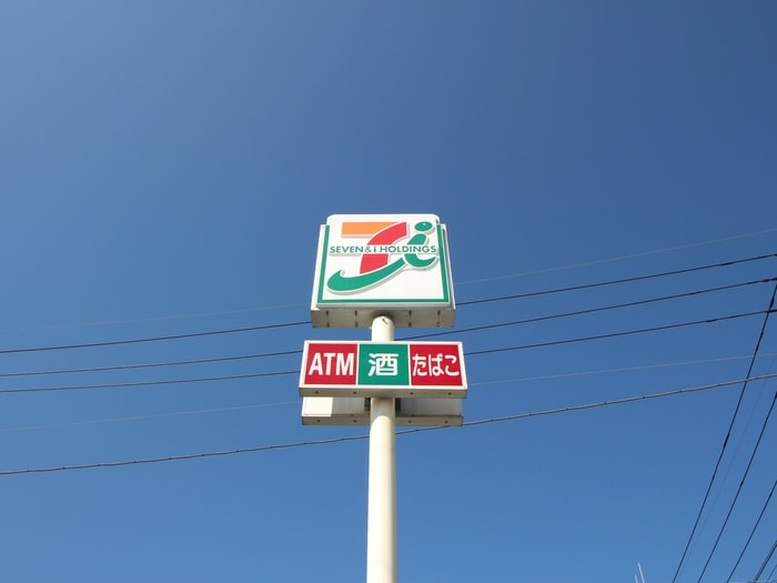 セブンイレブン入間野田店(コンビニ)まで500m プレール野田