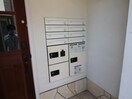 建物設備 プリマ十七番館
