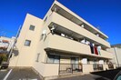 吉沢ハイツＢ棟の外観