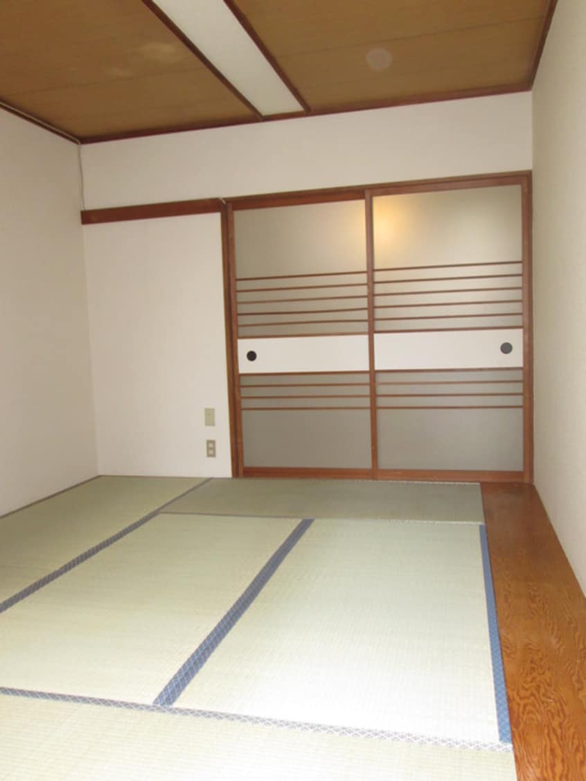 居室 むさしのコーポ