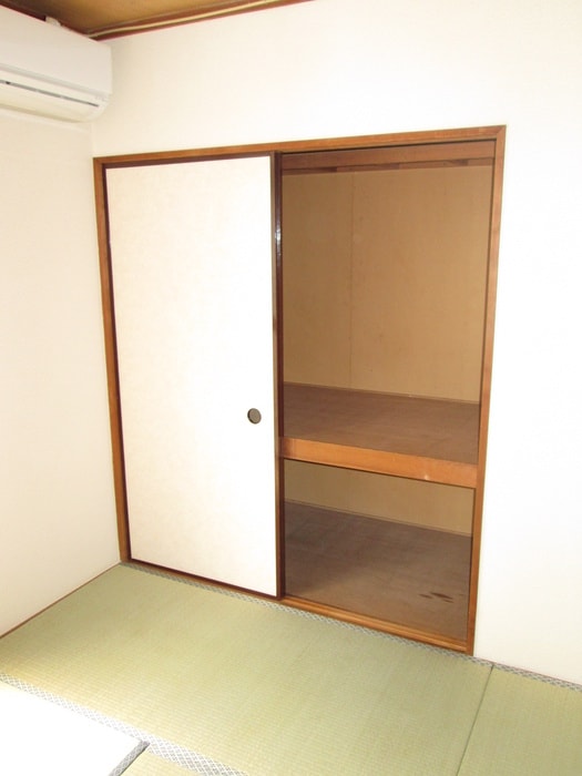 収納 むさしのコーポ
