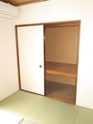 収納 むさしのコーポ