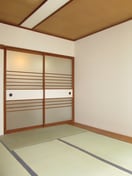 居室 むさしのコーポ