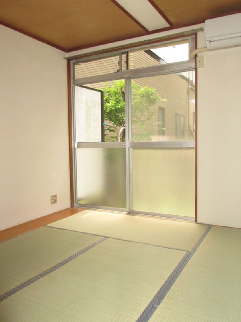 居室 むさしのコーポ