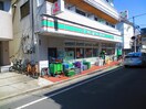 ローソンストア　高円寺北店(コンビニ)まで189m むさしのコーポ