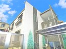 Garden　Avenue　Kita-Ayase　Bの外観