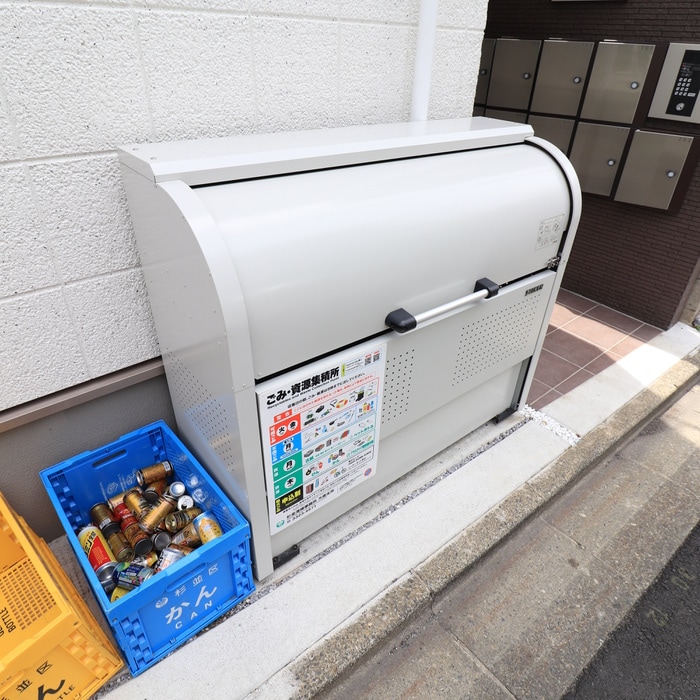 建物設備 アトレ高円寺南