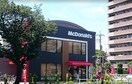 マクドナルド 小金井ぬくい坂下店(ファストフード)まで600m フラッツ前原