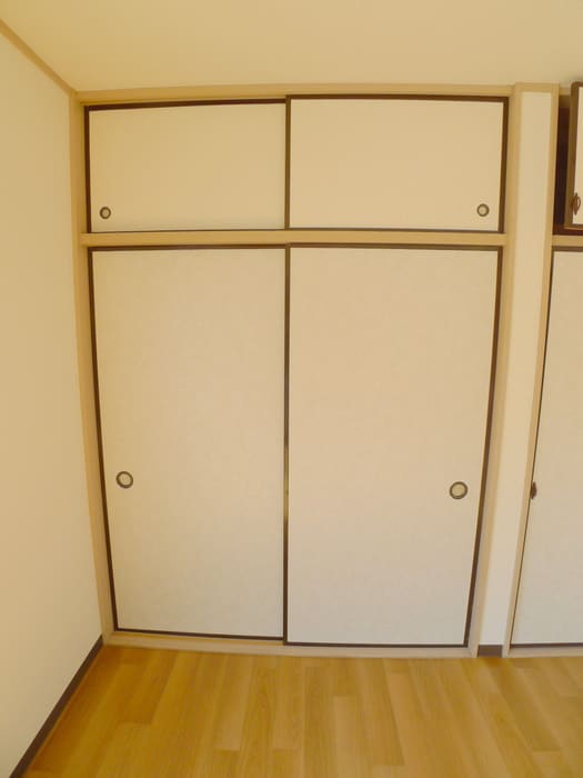 収納 コーポ八雲