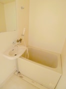 バス／シャワールーム等 コーポ八雲