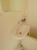 洗面 コーポ八雲