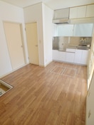 廊下 コーポ八雲