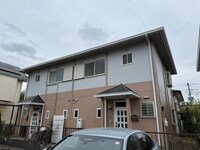 ハーフガーデン勝田南Ｂ棟