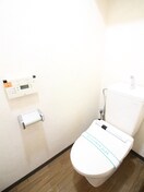 トイレ メルベ－ユ北千束