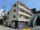 スカイハイツ奥沢(404)の外観