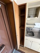 靴箱 スカイハイツ奥沢(404)