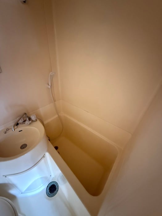 バス／シャワールーム等 スカイハイツ奥沢(404)