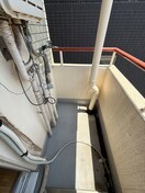 洗濯機置場 スカイハイツ奥沢(404)