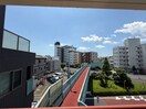 室内からの展望 スカイハイツ奥沢(404)